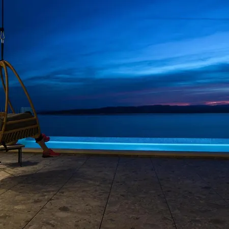 Luxurious In Prázdninový dům Brela